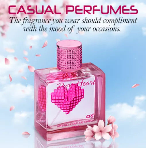 CASUAL FRAGRANCE
