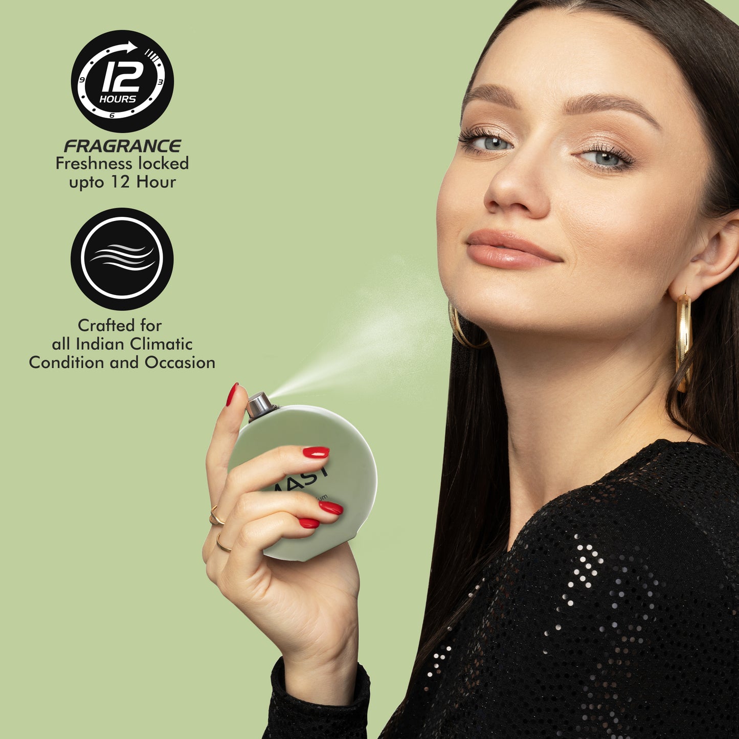 CFS Mast Green