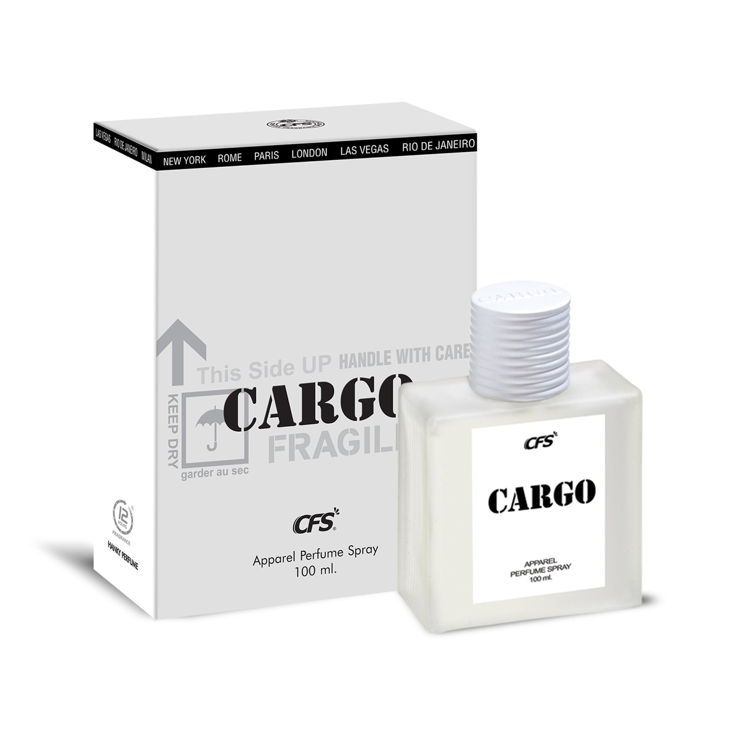 CARGO WHITE