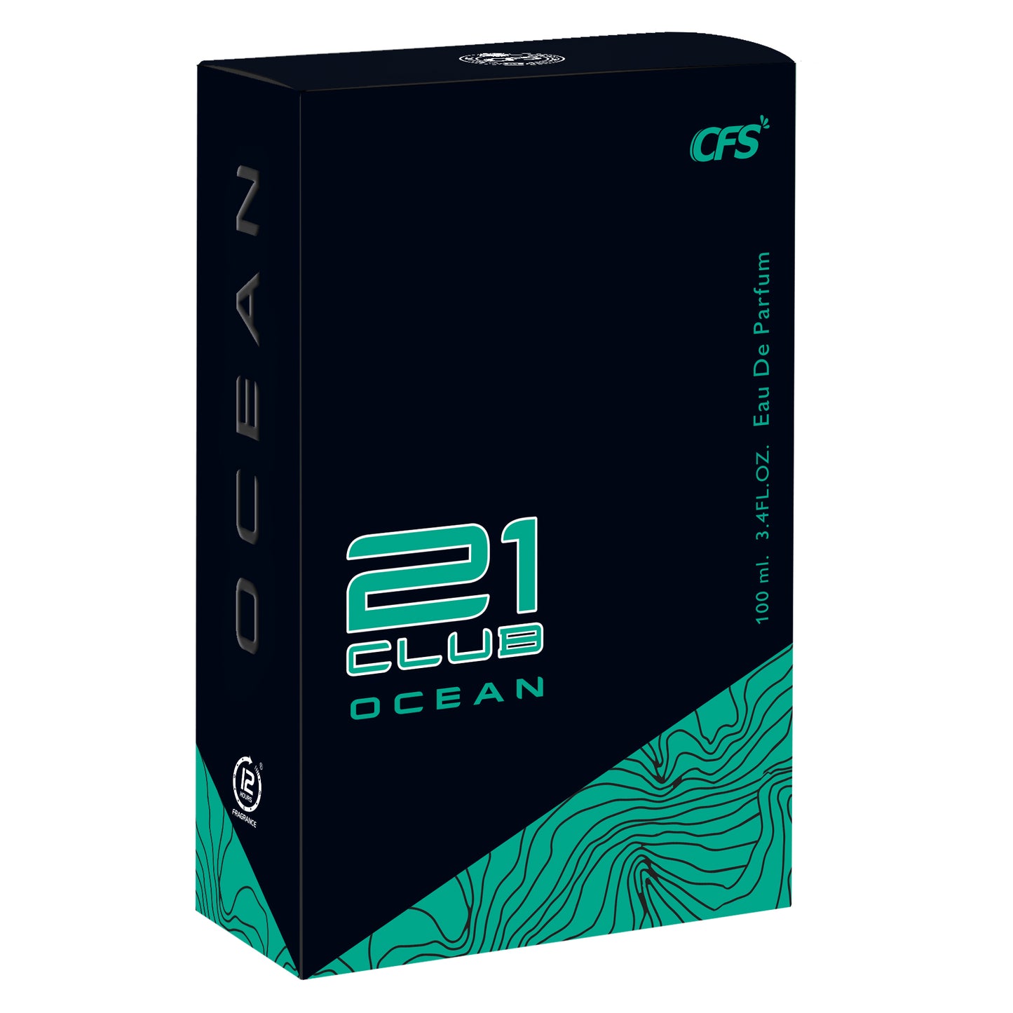 CFS 21 Club Ocean 100ml