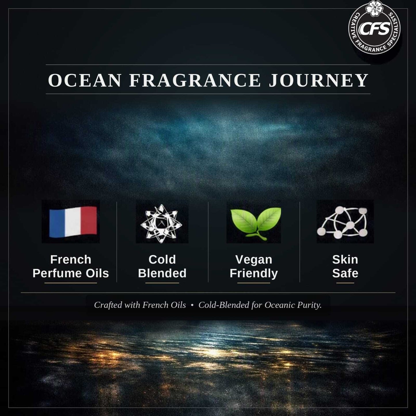 CFS 21 Club Ocean 100ml