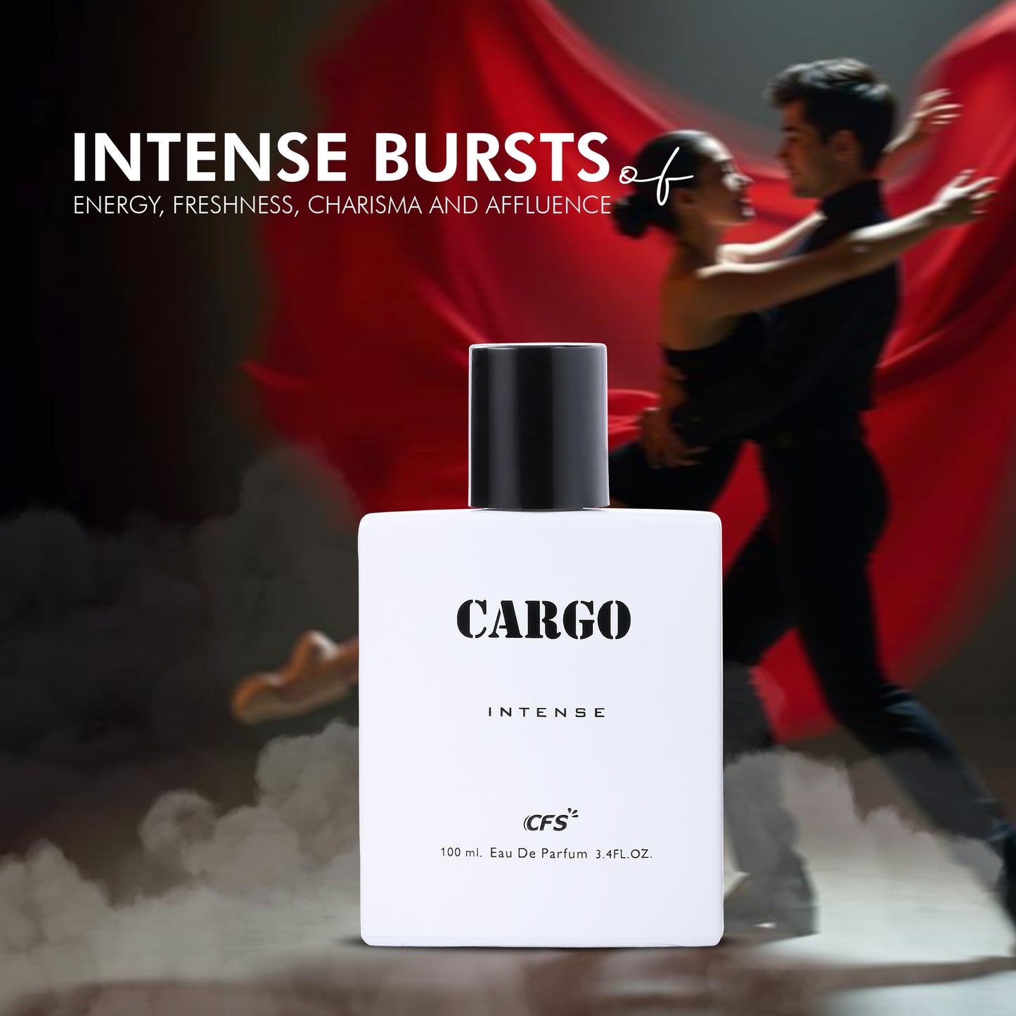 CFS Cargo Intense 100ml EDP