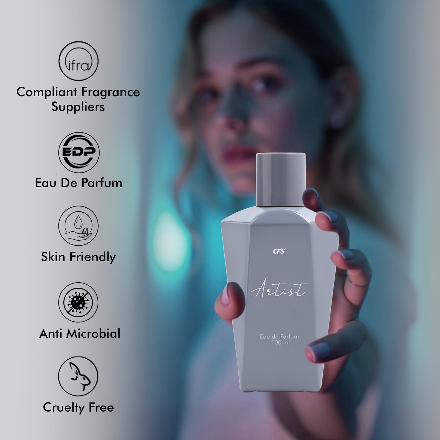 CFS Artist Grey 100ml