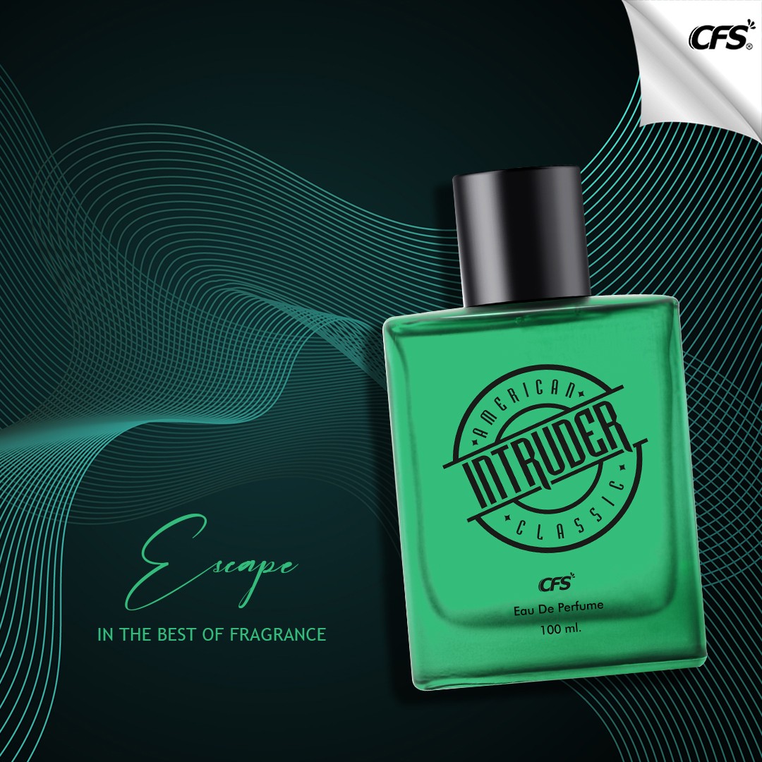 CFS | INTRUDER GREEN