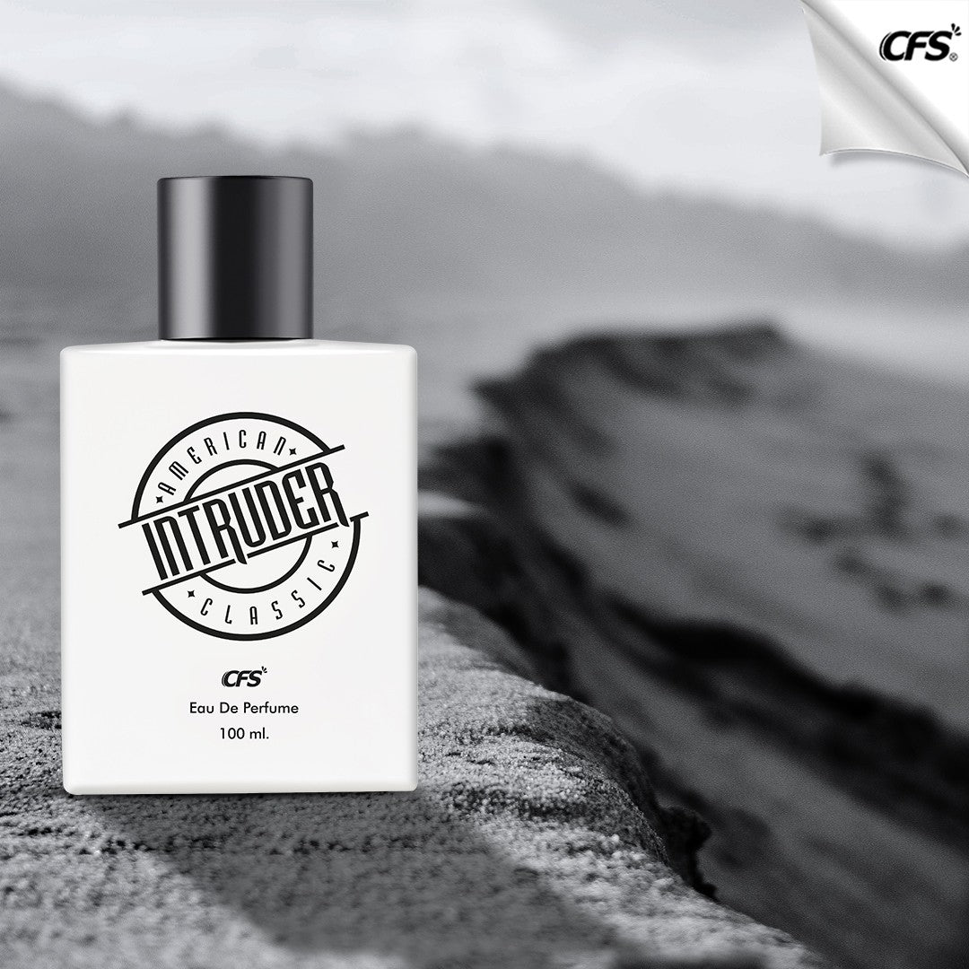 CFS | INTRUDER WHITE