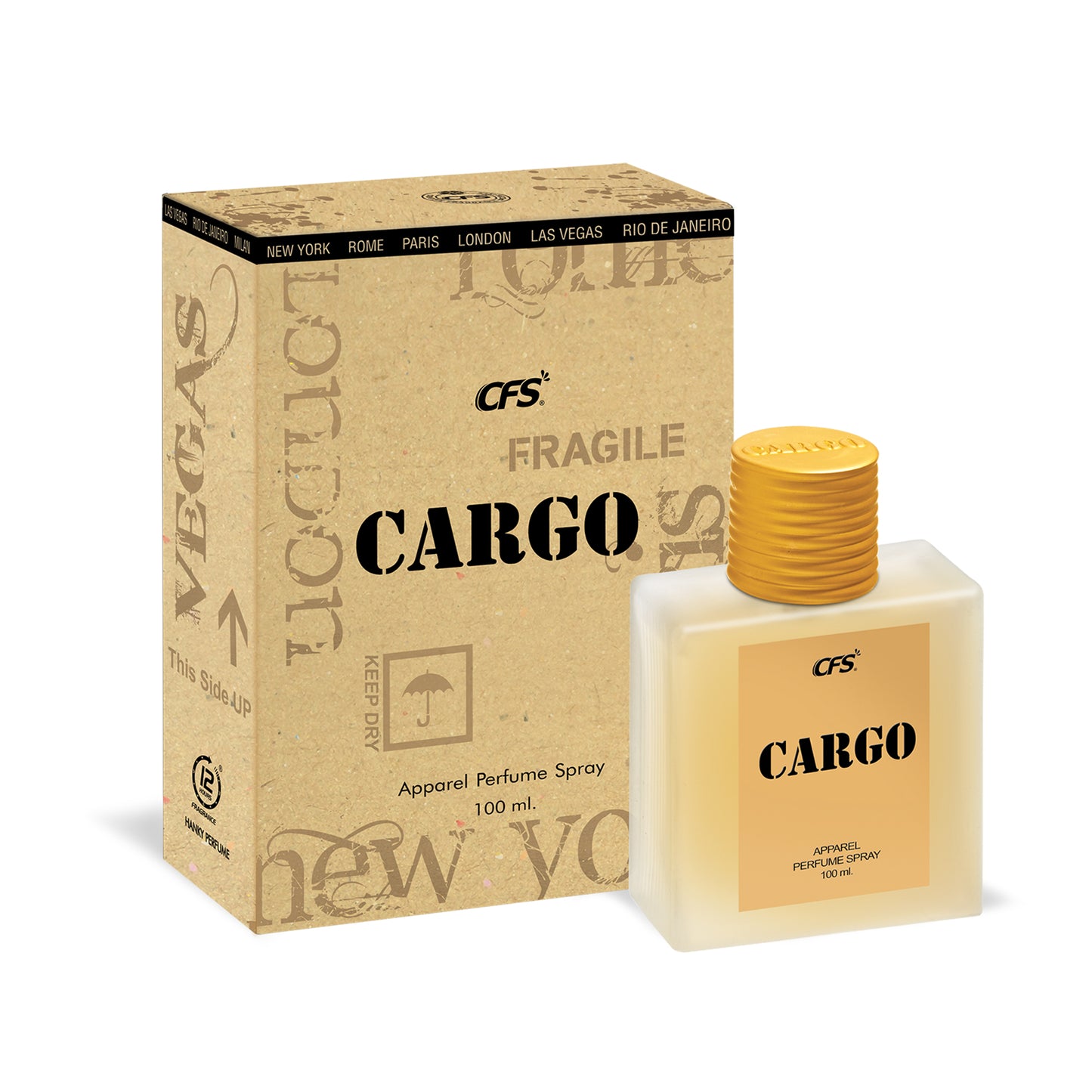 CARGO KHAKHI
