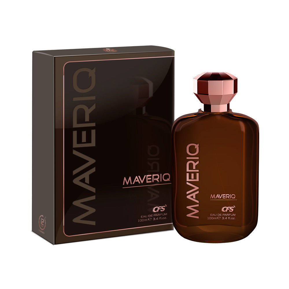 CFS MAVERIQ BROWN 100ML