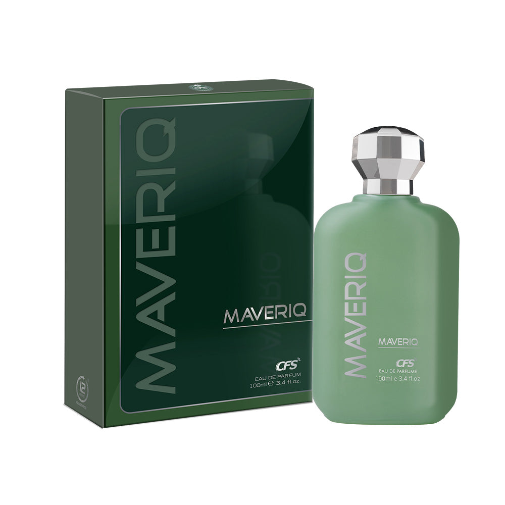 CFS MAVERIQ GREEN 100ML