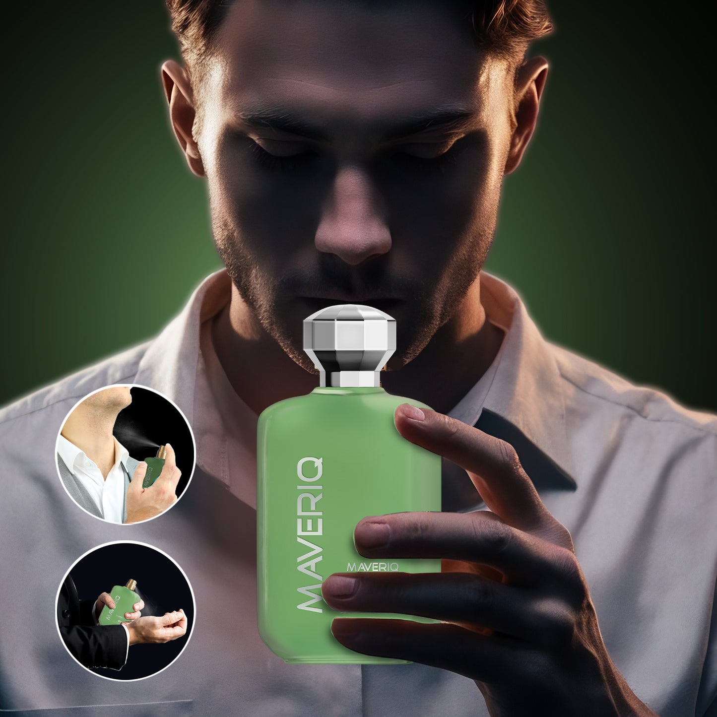 CFS MAVERIQ GREEN 100ML