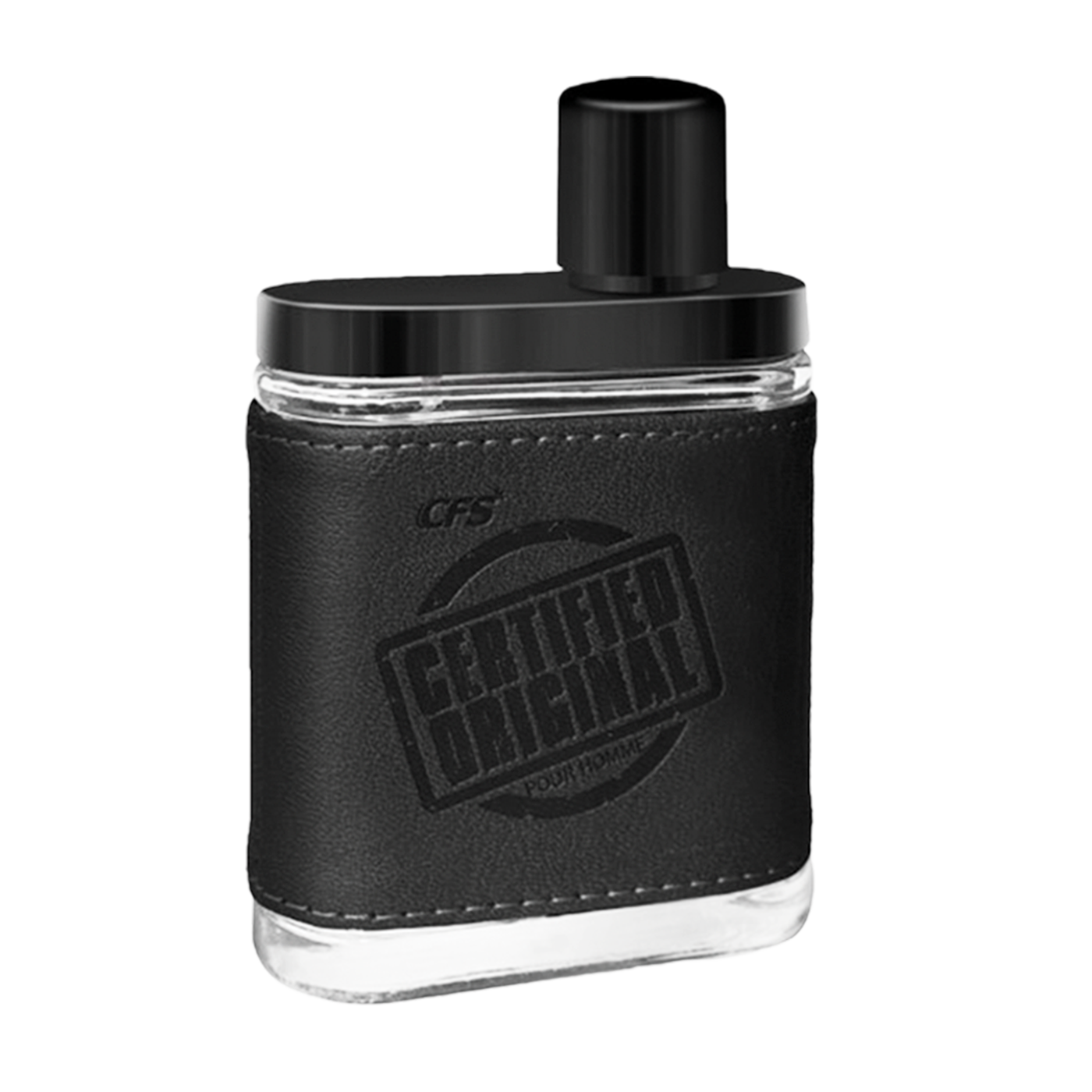 CERTIFIED ORIGINAL BLACK