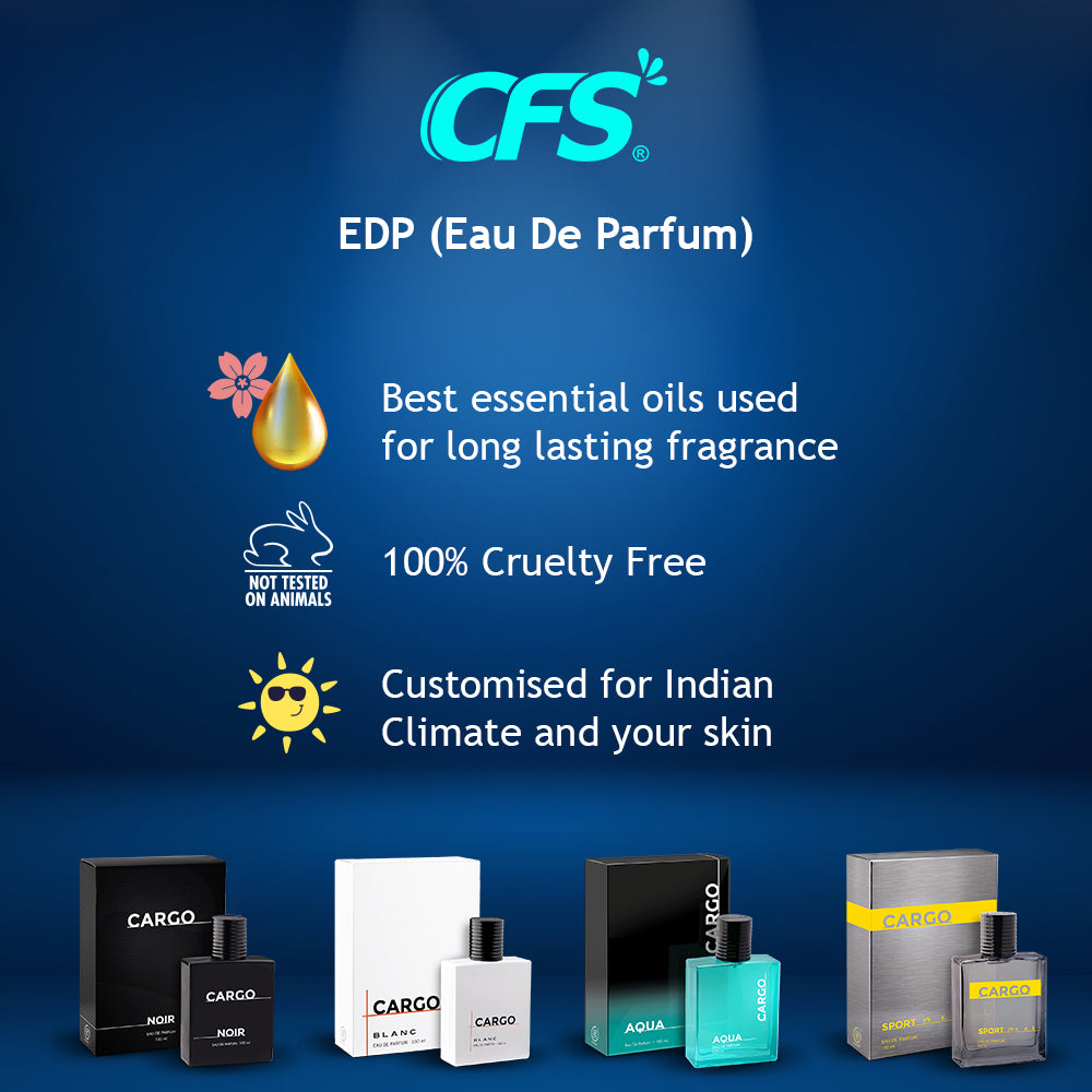 CFS EAU DE PARFUM
