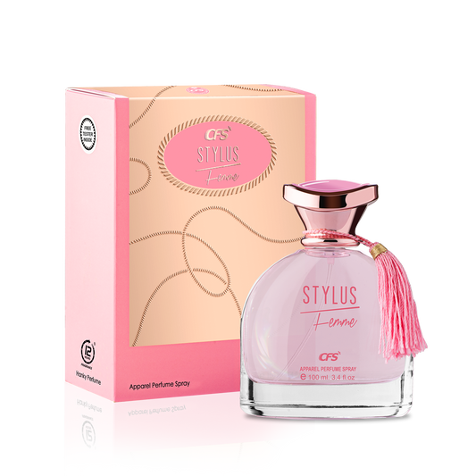 CFS_PERFUME_STYLUS PINK FEMME_100 ML