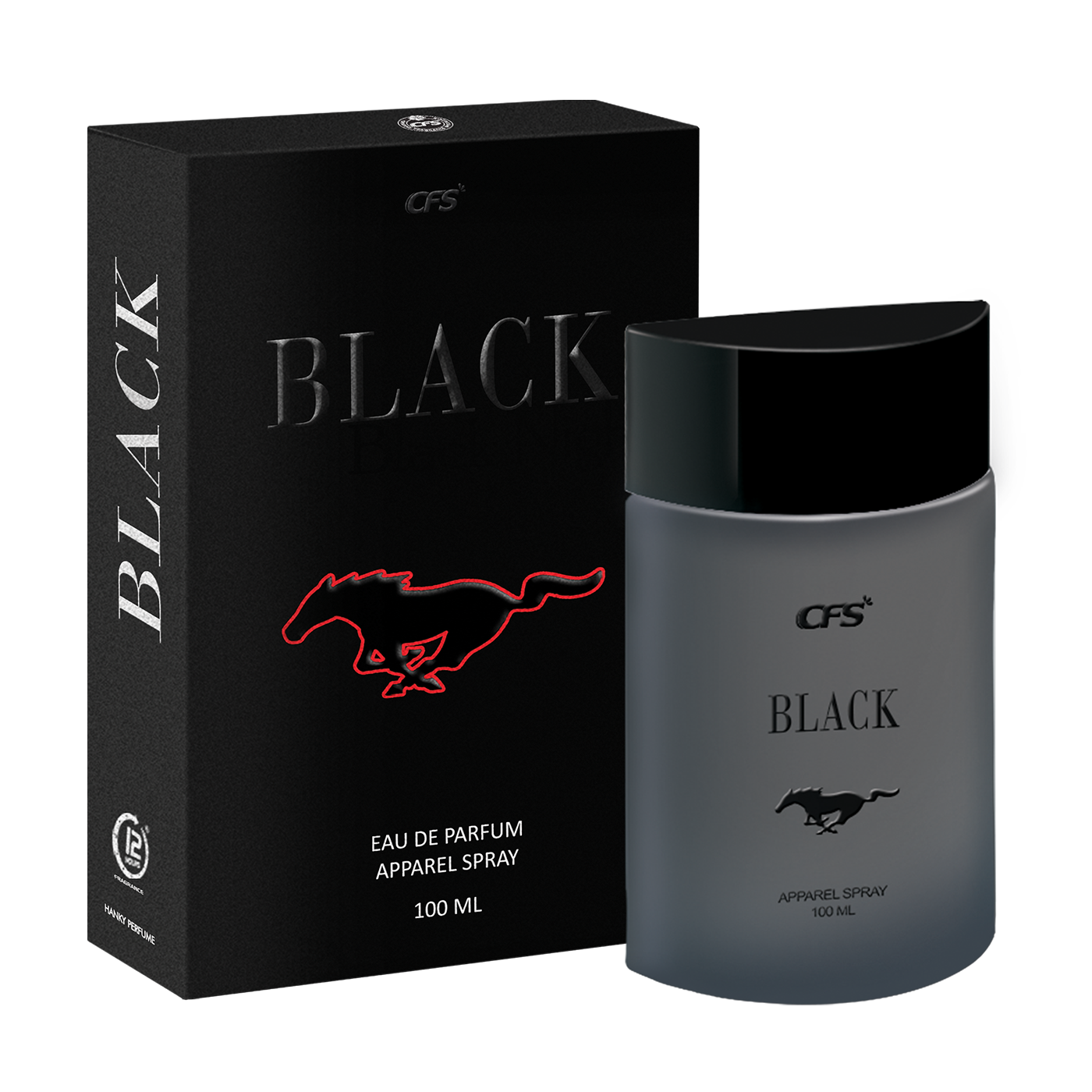 Black One Black Eau de Toilette Spray for Men