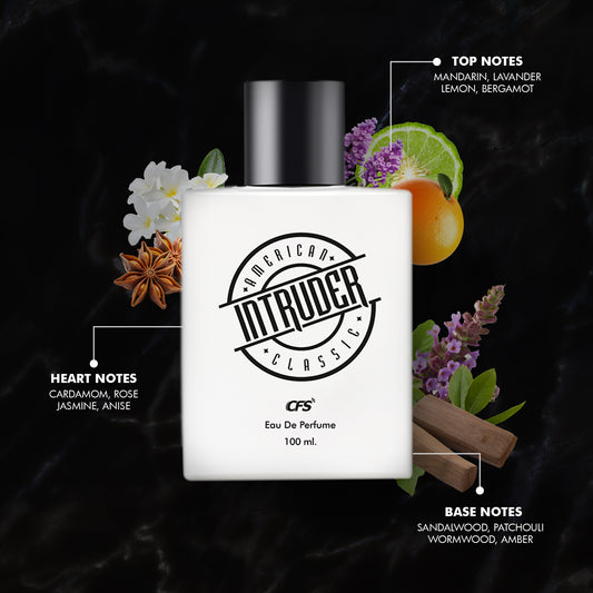 CFS | INTRUDER WHITE