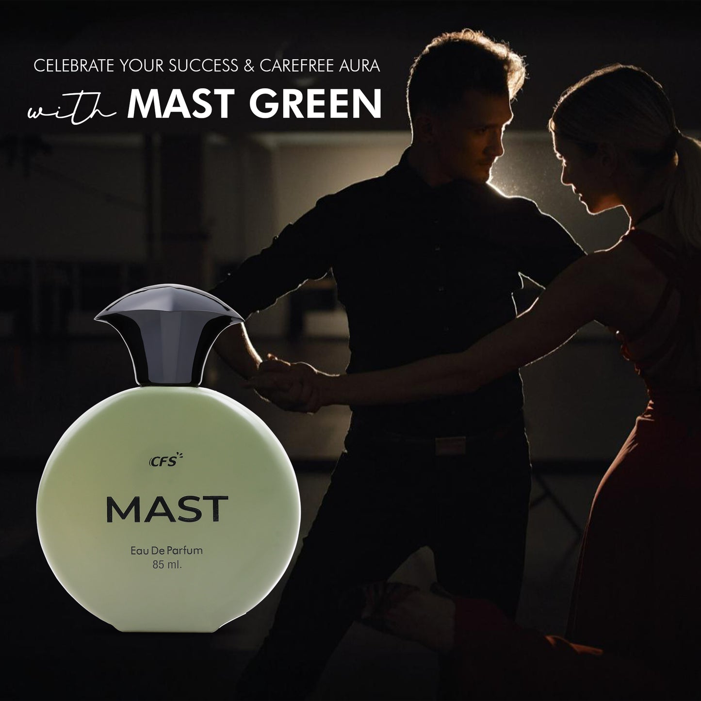 CFS Mast Green