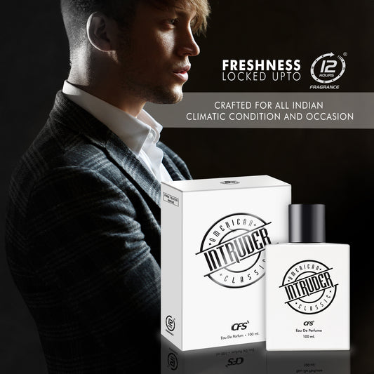 CFS | INTRUDER WHITE