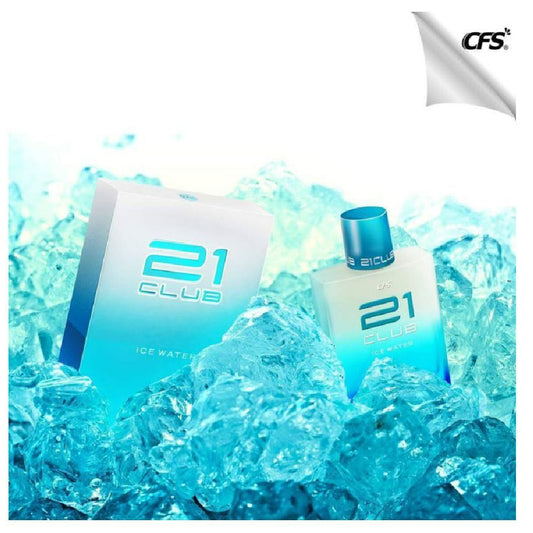 CFS EDP Perfume Gift Set 40ml Each, Long Lasting Unisex Fragrance Pack of 3
