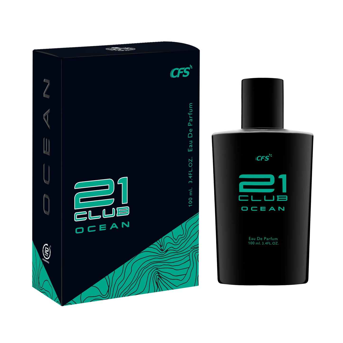 CFS 21 Club Ocean 100ml