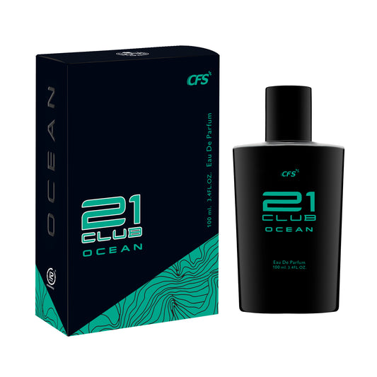 CFS 21 Club Ocean 100ml