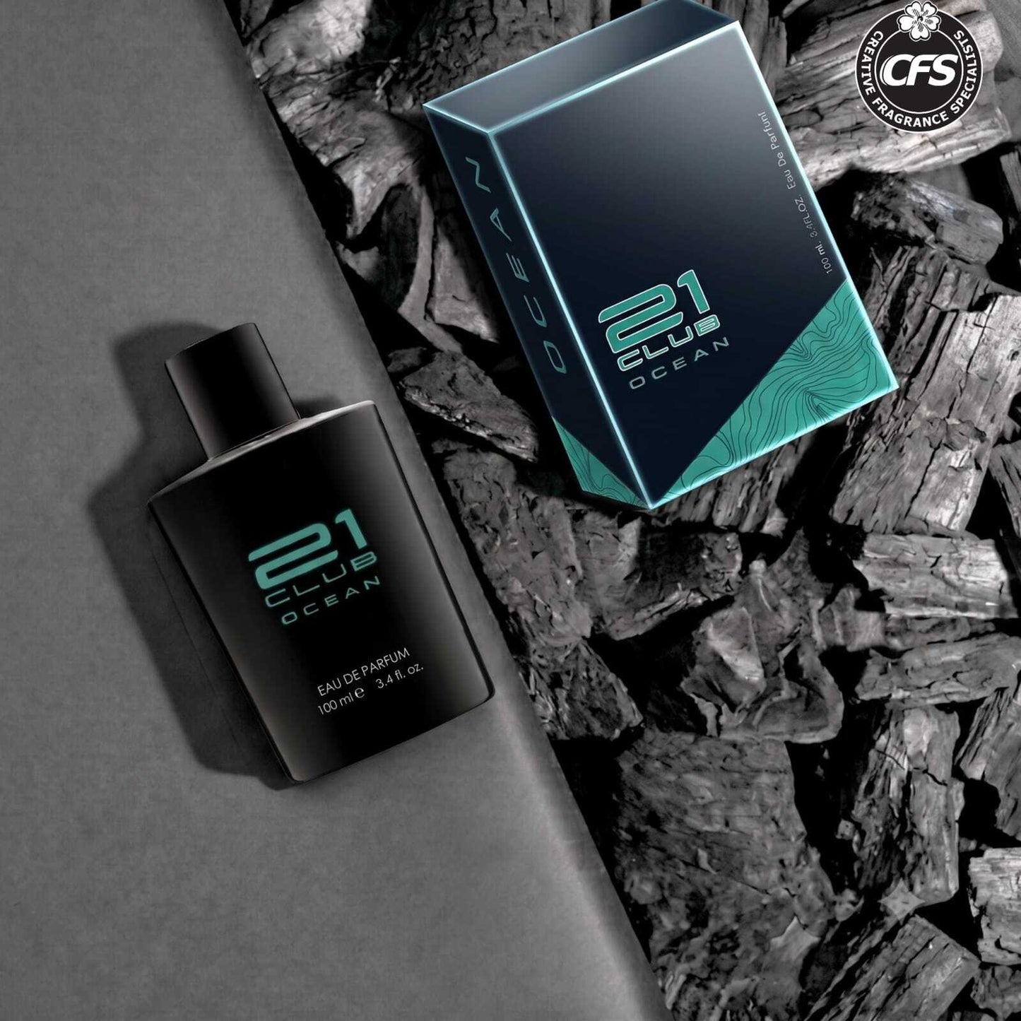 CFS 21 Club Ocean 100ml