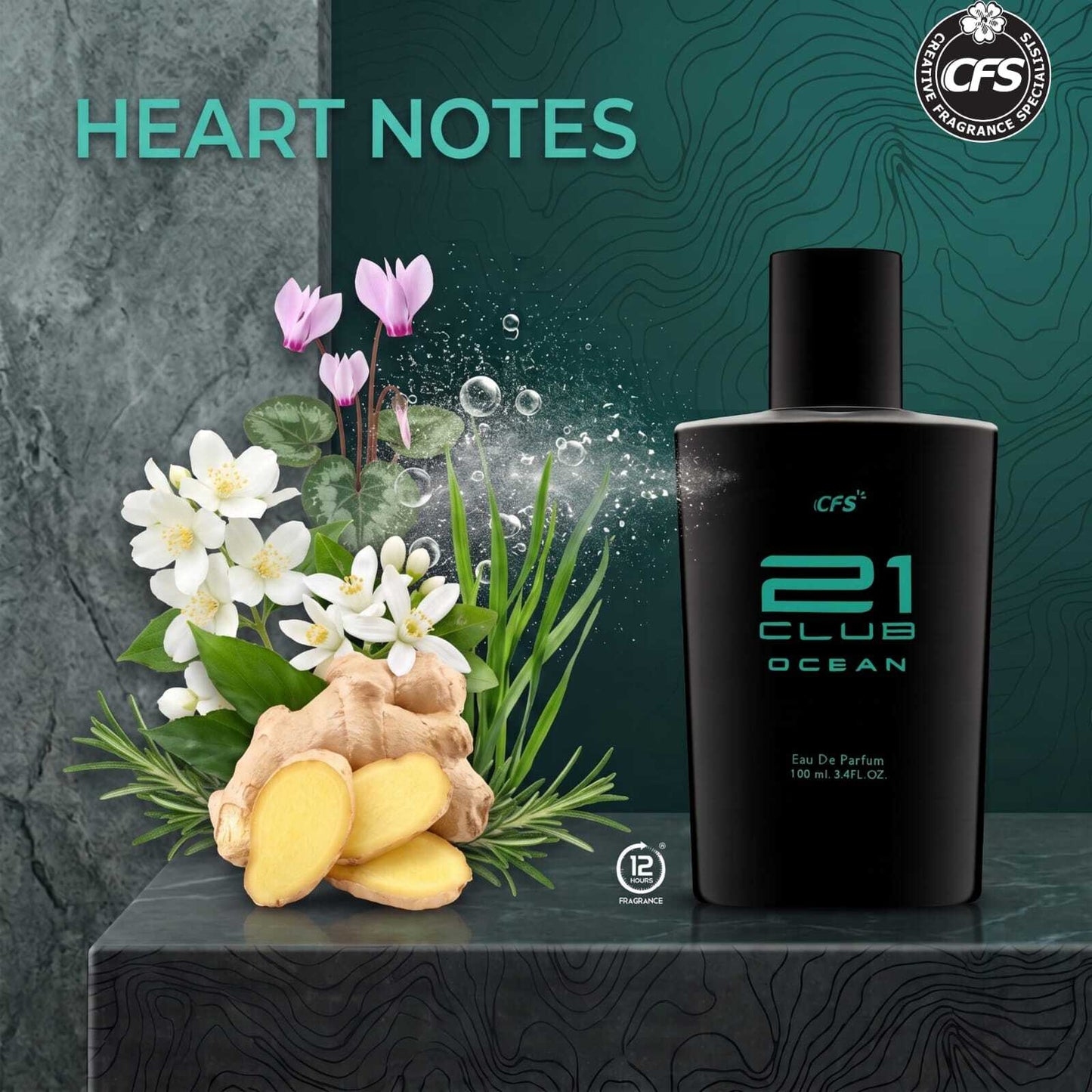 CFS 21 Club Ocean 100ml