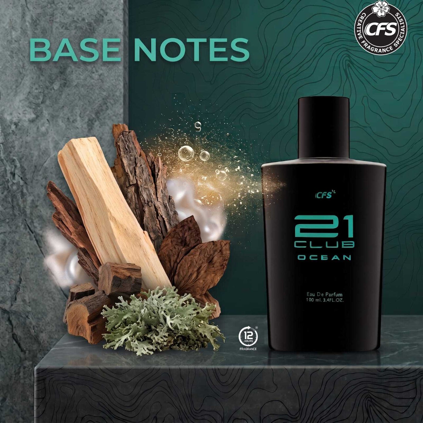 CFS 21 Club Ocean 100ml
