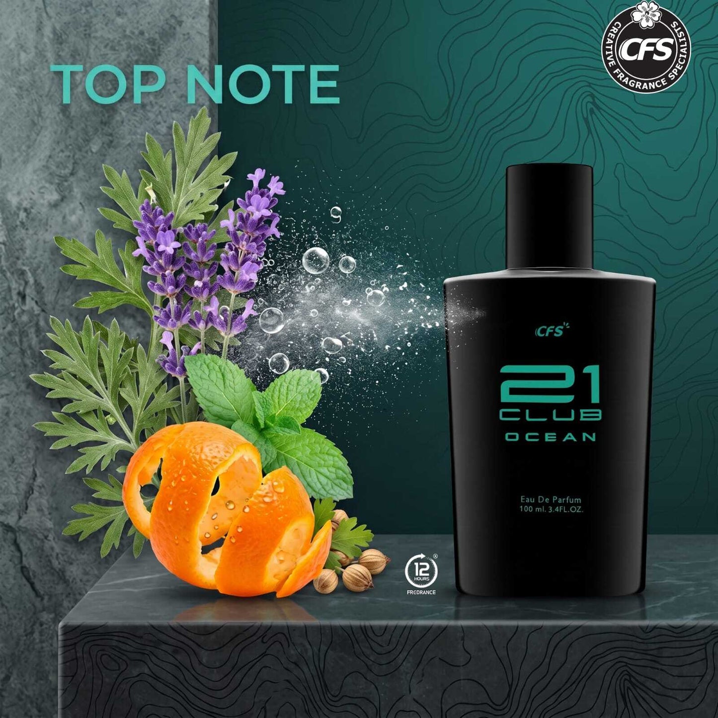 CFS 21 Club Ocean 100ml