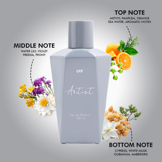 CFS Artist Grey 100ml