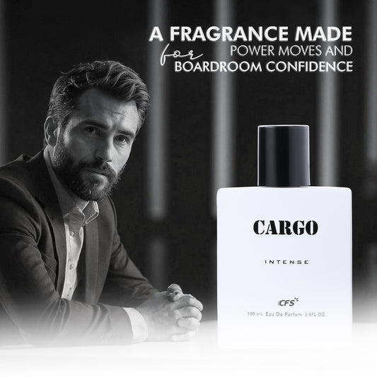 CFS Cargo Intense 100ml EDP