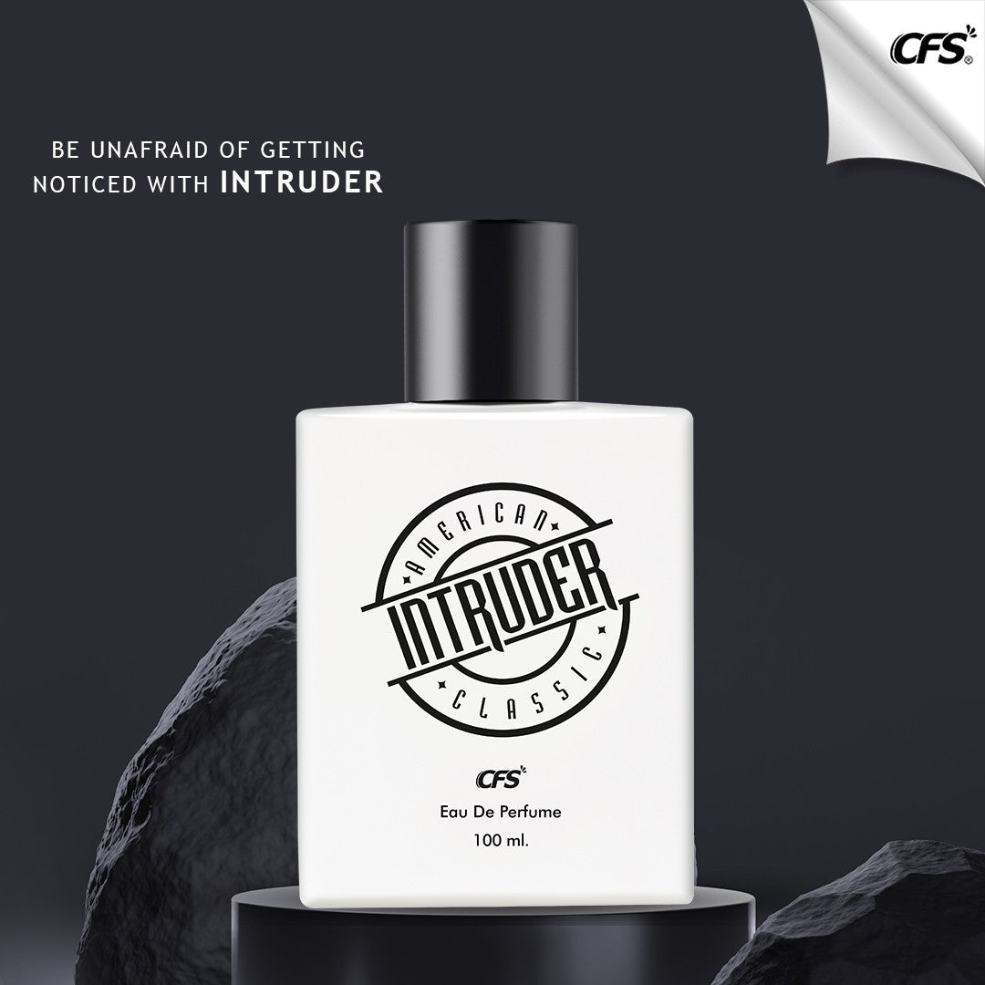 CFS | INTRUDER WHITE