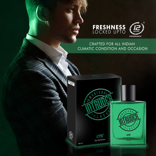 CFS | INTRUDER GREEN