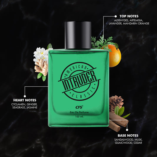 CFS | INTRUDER GREEN