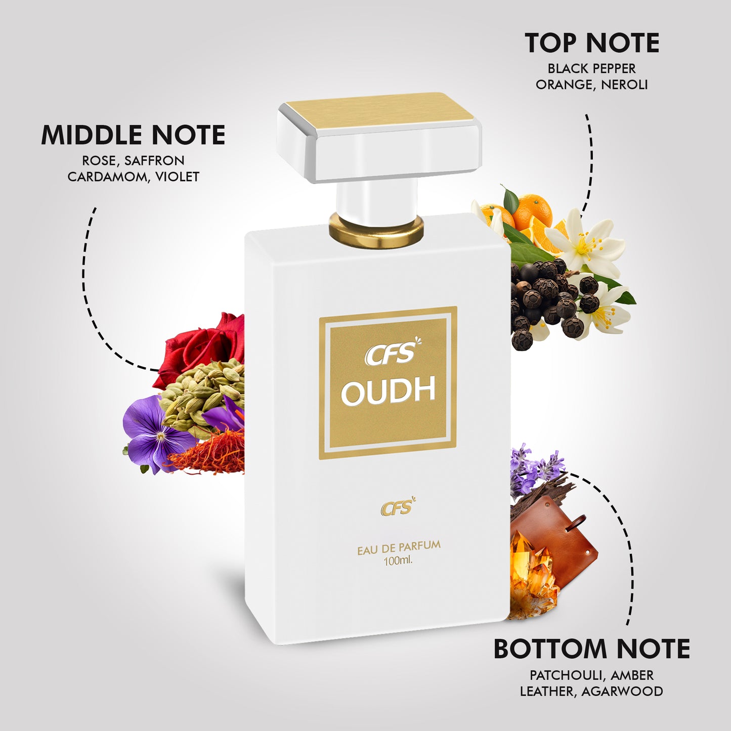 OUDH WHITE