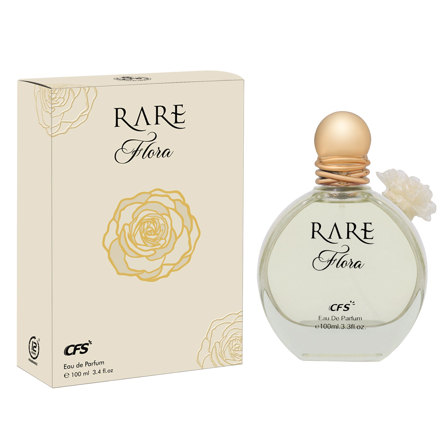 CFS Rare Flora Gold