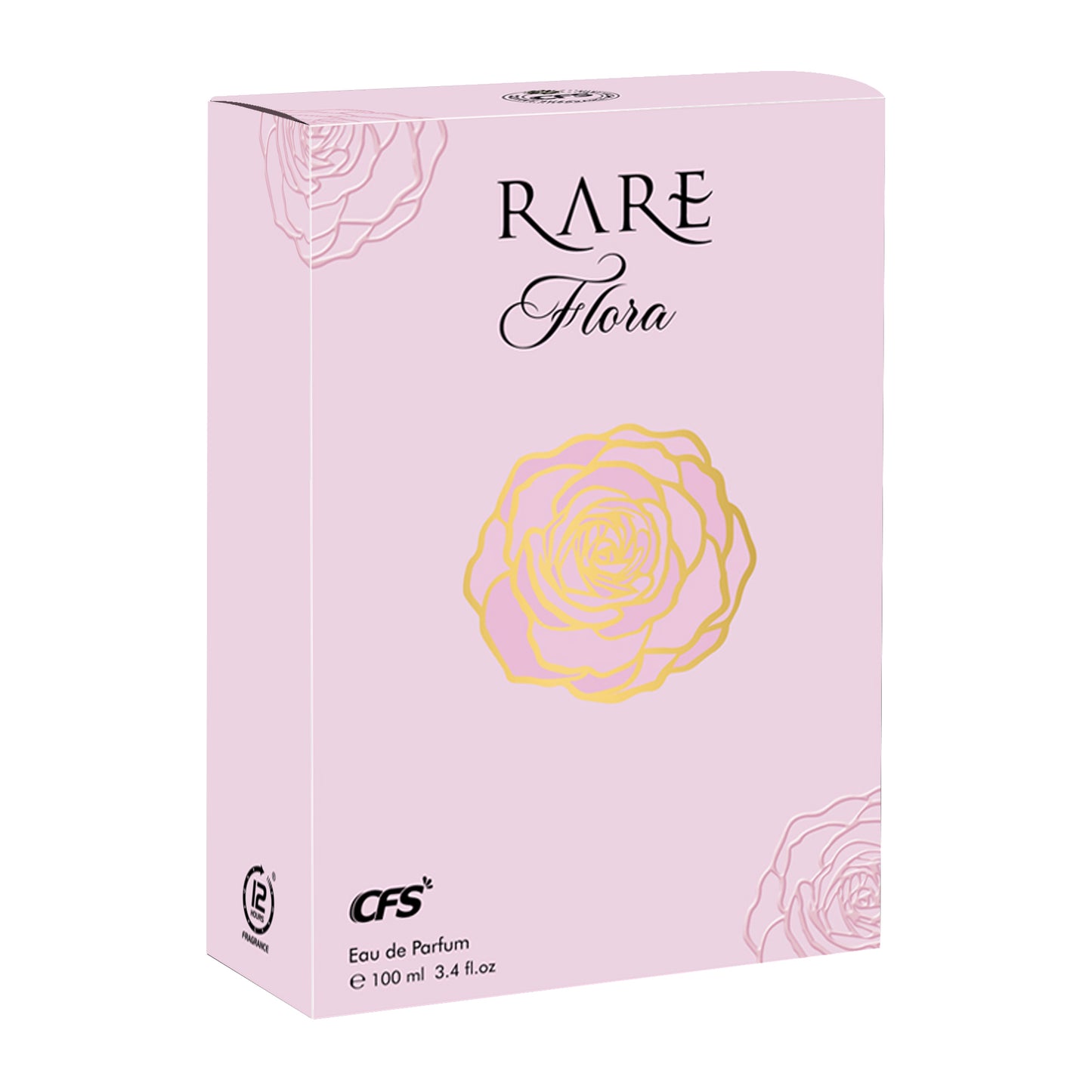CFS Rare Flora Pink