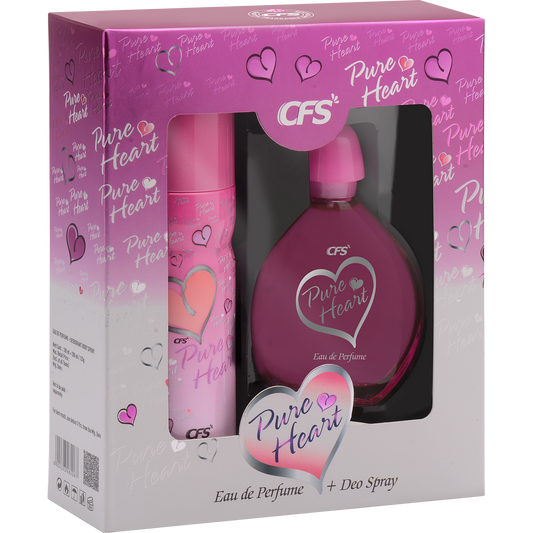 CFS_PER & DEO_PURE HEART PINK_300 ML