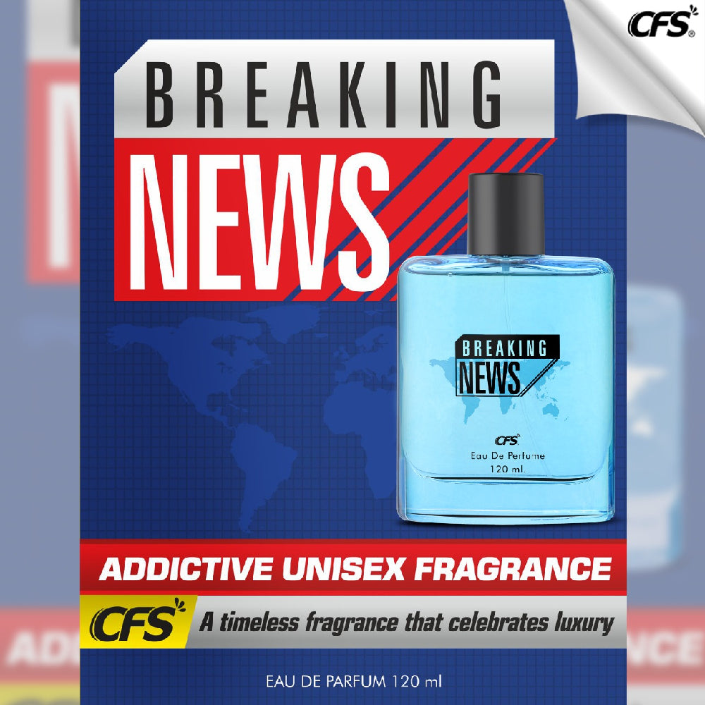 CFS | BREAKING NEWS | 120 ML