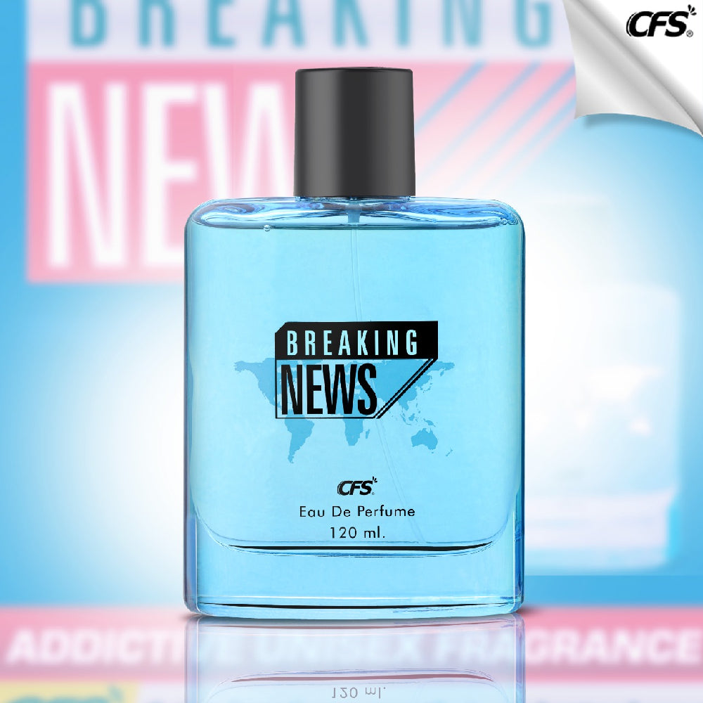 Buy CFS PERFUME CFS Aqua Blue Perfume Perfume - 100 ml Online In India