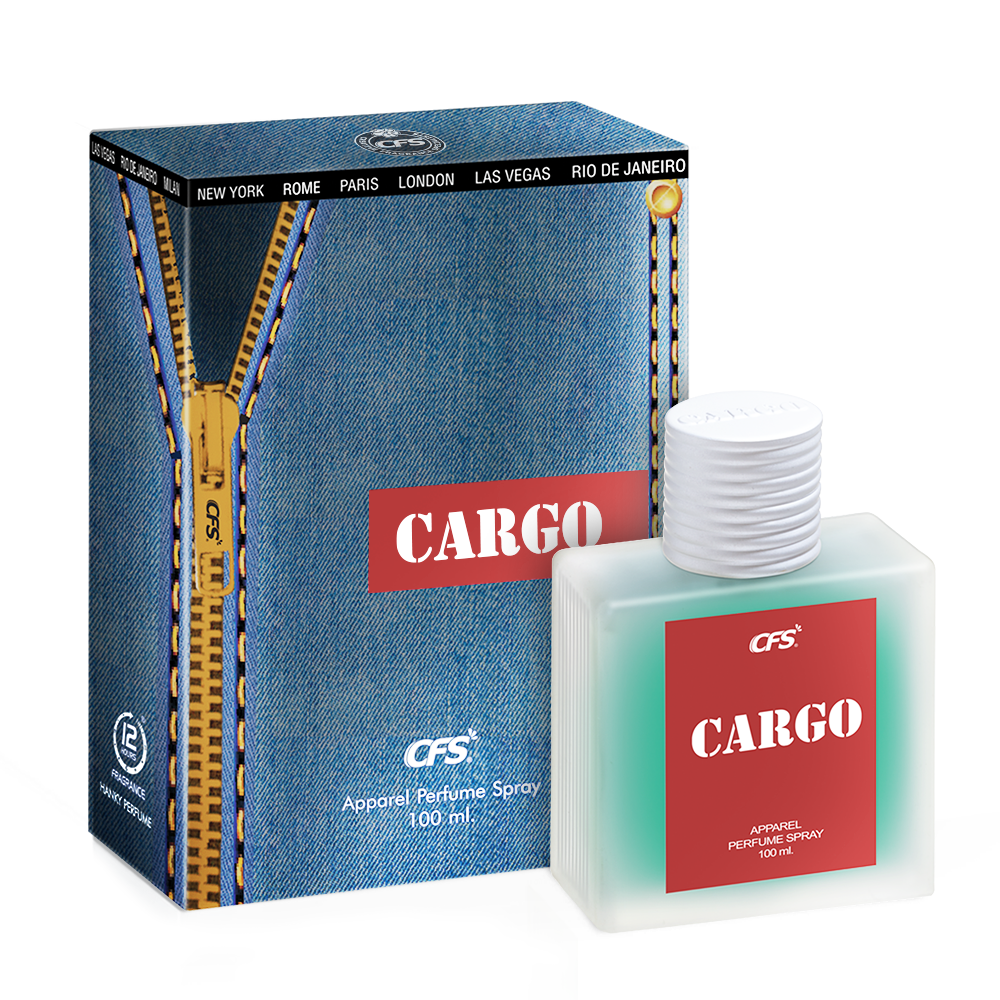 CFS_PERFUME_CARGO DENIM_100 ML