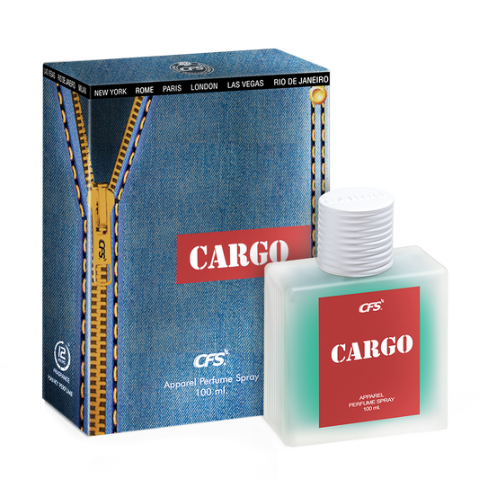 CFS_PERFUME_CARGO DENIM_100 ML