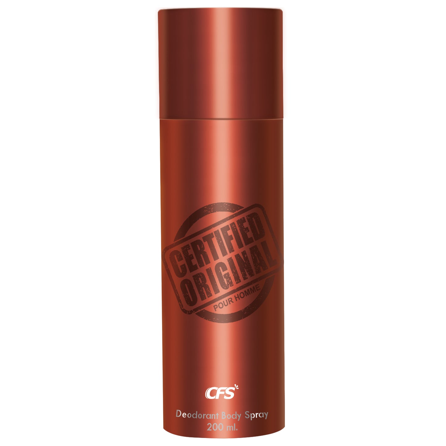 CERTIFIED ORIGINAL BROWN - DEODORANT