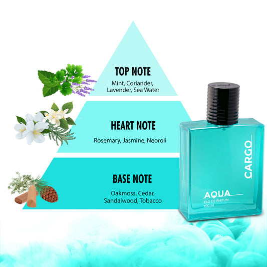 CFS AQUA FRAGRANCE NOTES