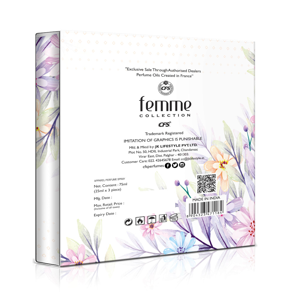 FEMME COLLECTION