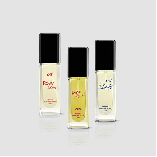 FRAGRANCE COLLECTION