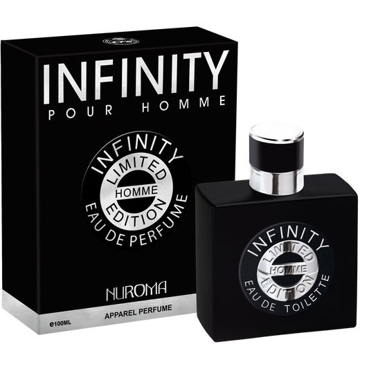 NUROMA_PERFUME_INFINITY MEN BLACK_100 ML