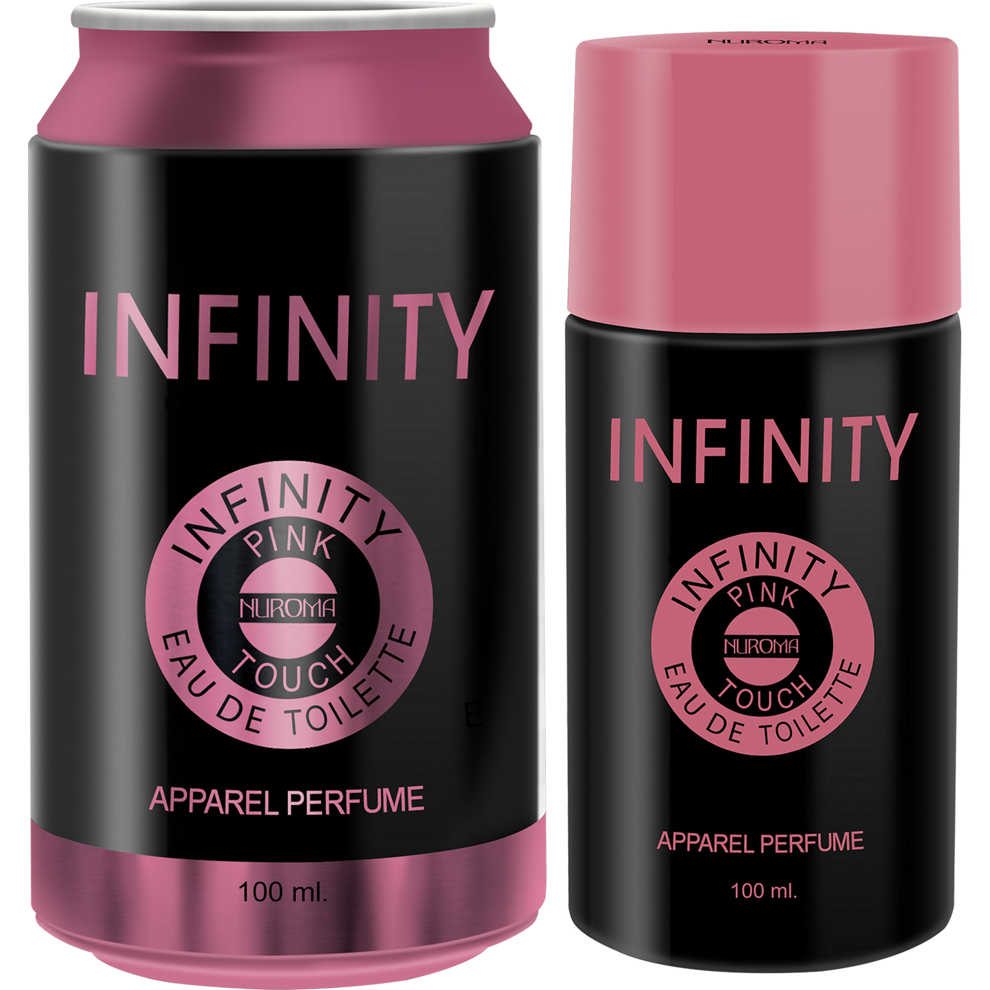 NUROMA_PERFUME_INFINITY PINK TOUCH_100 ML