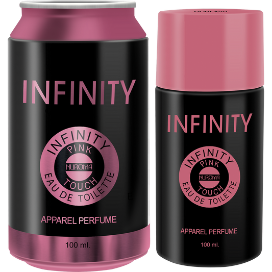 NUROMA_PERFUME_INFINITY PINK TOUCH_100 ML