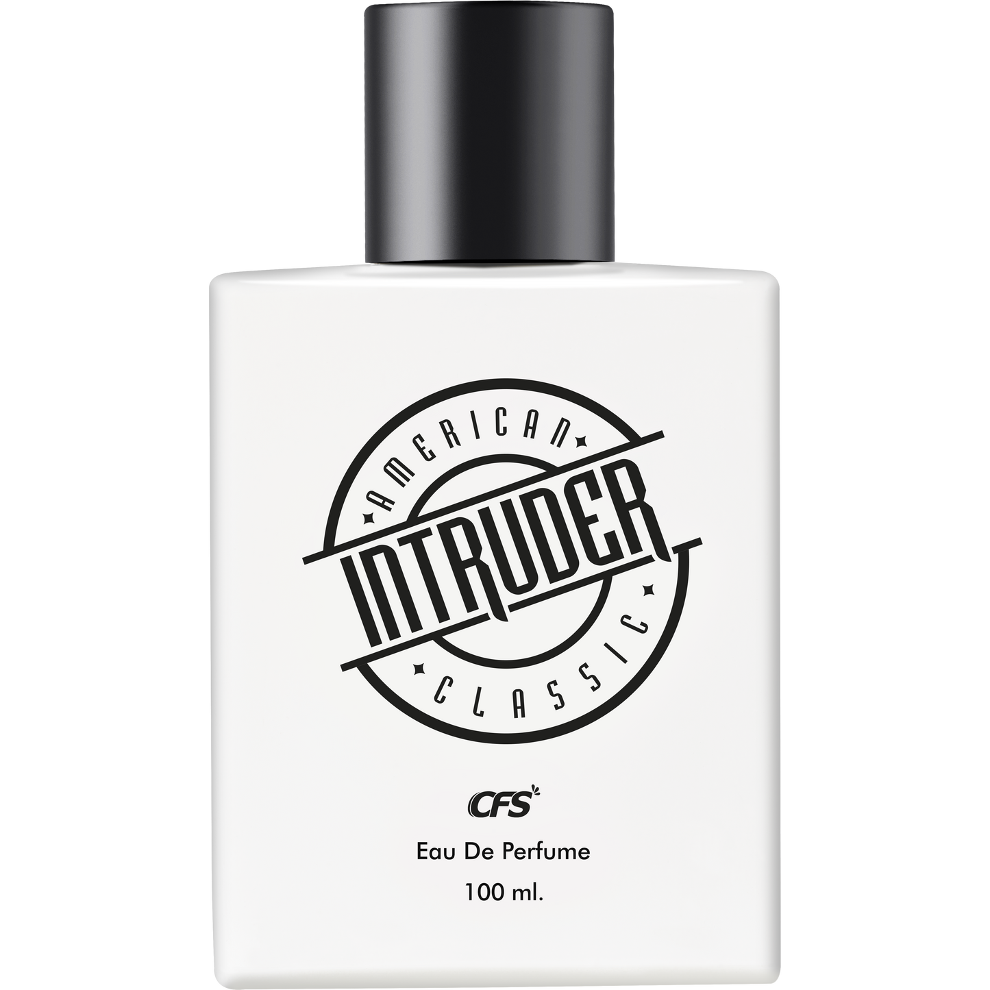 CFS_PERFUME_INTRUDER WHITE_100 ML