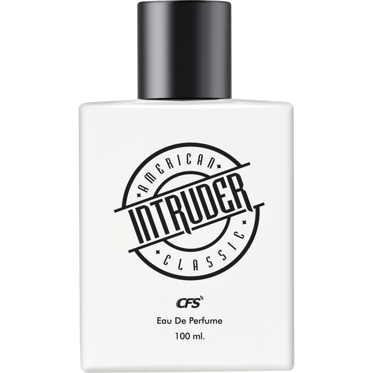 CFS_PERFUME_INTRUDER WHITE_100 ML