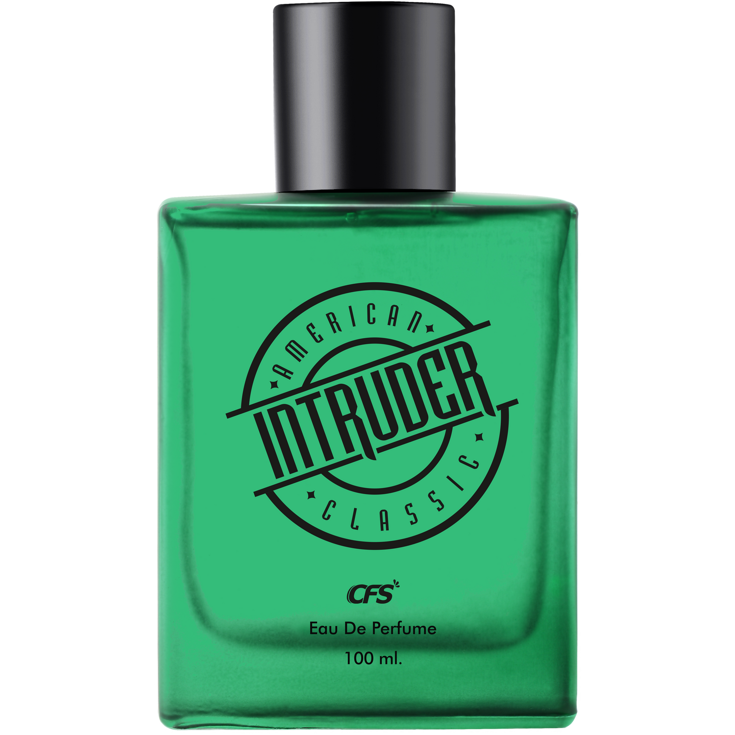 CFS_PERFUME_INTRUDER BLACK_100 ML